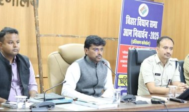 बिहार विधानसभा चुनाव: पटना जिले के सभी 14 विधानसभा क्षेत्रों की ए.एन. कॉलेज परिसर में होगी मतगणना