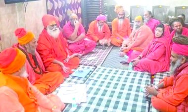 हरिद्वार अर्द्धकुंभ में शामिल नहीं होगा जूना अखाड़ा