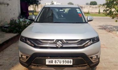 फरीदाबाद की अल-फलाह यूनिवर्सिटी में खड़ी मिली आतंकी शाहीद सईद की कार