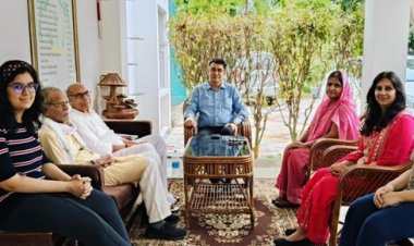 बाल दिवस विशेष :आईएएस बनना चाहती है सबसे कम उम्र की ब्लागर व ’ पुरस्कार’ विजेता अक्षिता