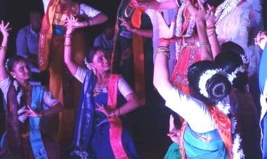 वास्तविक अनुभूति करा गयी “कृष्णामृत“ नृत्य नाटिका