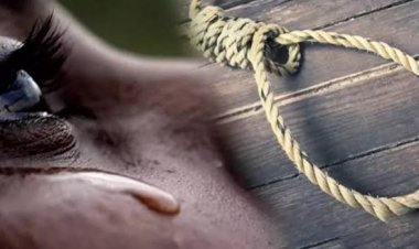 मानसिक तनाव के चलते एक व्यक्ति ने की आत्महत्या