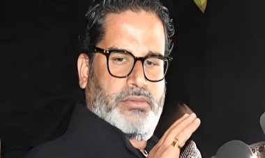 बिहार चुनाव : रणनीति के उस्ताद प्रशांत किशोर की करारी हार