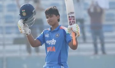 एशिया कप राइजिंग स्टार्स 2025: सूर्यवंशी का तूफानी शतक, भारत A ने यूएई को 148 रन से हराया