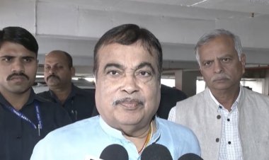 बिहार की जनता ने काम और प्रगति के नाम पर वोट दिया: नितिन गडकरी