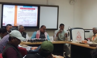 काशी शब्दोत्सव कार्यक्रम में सहभागिता के लिए एक हजार छात्र छात्राओं ने कराया रजिस्ट्रेशन