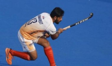 श्री हनुमान कप 2025 स्टेट लेवल प्राइजमनी मेंस हाॅकी टूर्नामेंट लखनऊ में 17 नवंबर से