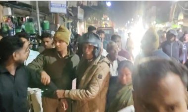 दबंगो ने पुलिस के साथ मारपीट कर बर्दी फाड़ी, मुकदमा दर्ज