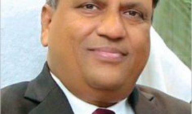 टीएचडीसी के सीएमडी आरके विश्नोई का निधन