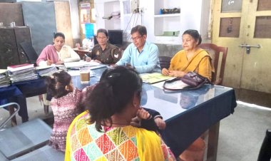 प्रोजेक्ट मिलन की बड़ी कामयाबी: काउंसिलिंग से फिर जुड़े 6 बिछड़े दंपतियाें के रिश्ते