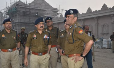 अयोध्या में प्राण प्रतिष्ठा के बाद 25 नवंबर को दूसरा बड़ा आयोजन, प्रधानमंत्री होंगे शामिल, सुरक्षा एजेंसियां अलर्ट