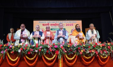 आधुनिक विश्व के कल्याण का मंत्र देगा काशी शब्दोत्सव : सुनील आंबेकर