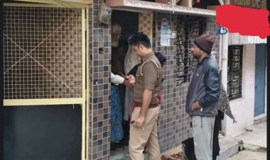 प्रयागराज: पति-पत्नी के विवाद ने ली ई-रिक्शा चालक की जान; करैली में फांसी लगाकर की आत्महत्या