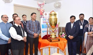 लखनऊ में होगा राष्ट्रीय स्कूल एथलेटिक्स प्रतियोगिता ‘सिंघा’ का आयोजन