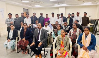 राष्ट्रीय लोक अदालत का आयोजन 13 दिसम्बर को