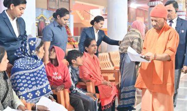 पीड़ितों की सहायता में लापरवाही पर होगी कार्रवाई : मुख्यमंत्री