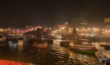 योगी सरकार की पहल से काशी में मंदिर मार्ग पर गुंजेगी ऊं नम: शिवाय की ध्वनियां