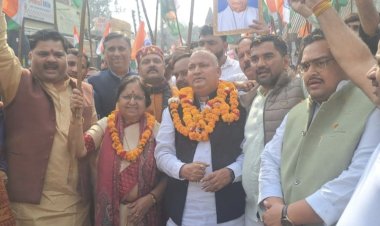 राष्ट्रीय एकता का संदेश देती है रन फॉर यूनिटी