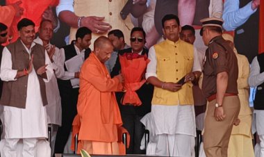 सीएम याेगी ने उच्चीकृत क्षेत्रीय विधि विज्ञान प्रयोगशाला का किया लोकार्पण, कहा— अब प्रदेश को अपराध और अपराधी स्वीकार नहीं