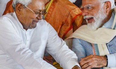 नीतीश आज फिर संभालेंगे बिहार की कमान, शपथ ग्रहण समारोह में प्रधानमंत्री मोदी भी रहेंगे मौजूद