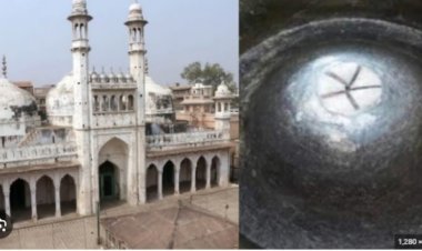 श्रृंगार गौरी-ज्ञानवापी के लंबित केस में सील वजूखाने के ताले पर लगे पुराने कपड़े बदलने की अर्जी पर अब तीन दिसंबर को होगी सुनवाई