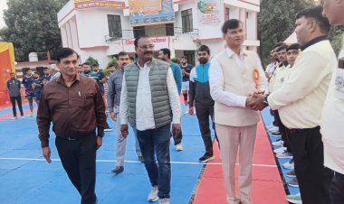 प्रदेश स्तरीय सीनियर कबड्डी प्रतियोगिता : रोमांचक मुकाबलों के नाम रहा दूसरा दिन