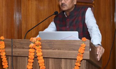 ऑडिट सप्ताह समारोह: ग्राम सचिवों, लेखाधिकारियों एवं स्थानीय लेखापरीक्षकों को मिलेगा ऑनलाइन प्रशिक्षण