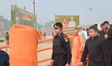 महाकुंभ की तरह 2026 में लगने वाले माघ मेला की हाे रही तैयारियां : याेगी आदित्यनाथ