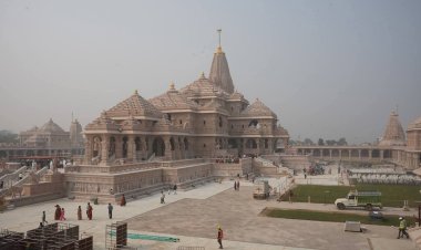 अयोध्या में 25 नवम्बर को ध्वजारोहण महोत्सव पर हर घर में लहराएगा भगवा ध्वज