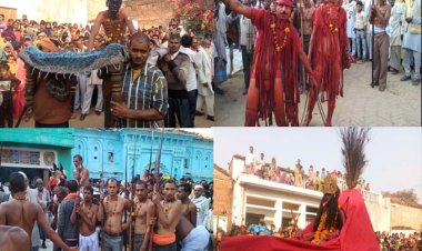 हमीरपुर में 601 साल पुराने ऐतिहासिक गुदरिया मेले की तैयारी