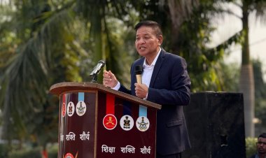 भारत सरकार और लोगों का समर्थन तिब्बती समुदाय के अस्तित्व के लिए महत्वपूर्ण: पेम्पा त्सेरिंग