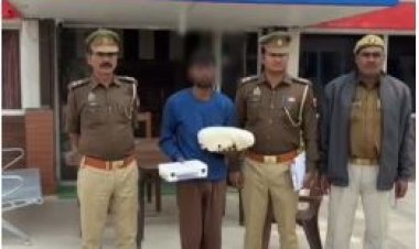 शादी से मना करने पर युवक ने की थी छात्रा की हत्या, हत्यारा गिरफ्तार