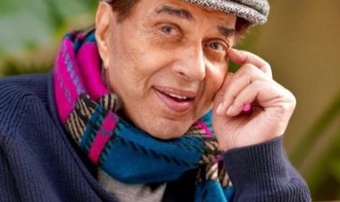 फिल्म अभिनेता धर्मेंद्र के निधन पर राष्ट्रपति, प्रधानमंत्री समेत तमाम हस्तियों ने जताया शोक