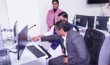 और रामनगरी में अनवरत गूंजने लगी रामधुन