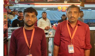 प्रयागराज मंडल में अवैध वेंडिंग पर रोक : क्यूआर कोड युक्त परिचय पत्र जारी