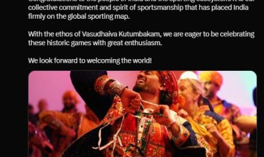 2030 कॉमनवेल्थ गेम्स की मेजबानी भारत को, पीएम मोदी ने कहा- “भारत की सामूहिक प्रतिबद्धता और खेल भावना की जीत”