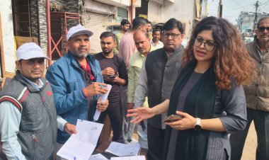 बीएलओ समय से करें एसआईआर का कार्य, समस्या पर अधिकारियों को दें जानकारी