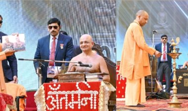 कुशीनगर के फाजिलनगर का नाम बदलकर रखा जाएगा ‘पावा नगर’ : योगी आदित्यनाथ