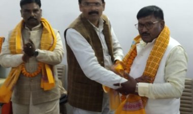 शिक्षक एमएलसी चुनाव 2026 : भाजपा की समीक्षा बैठक में मतदाता बढ़ाने पर जोर