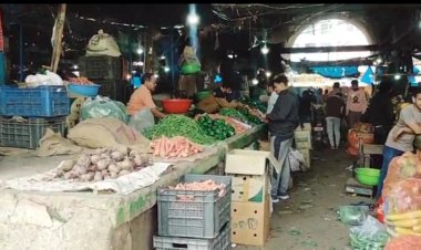 हरी सब्ज़ियों के बढ़े दामों से उपभोक्ता परेशान