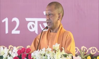 भारत ने राक्षसी वृत्ति को आतंकवाद के रूप में माना, उसके खिलाफ लड़ रहा लड़ाई : मुख्यमंत्री योगी आदित्यनाथ