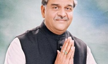 पूर्व कोयला मंत्री और कांग्रेस के वरिष्ठ नेता श्रीप्रकाश जायसवाल का निधन