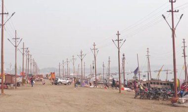 प्रयागराज में माघ मेले के लिए तैयारियां जोरों पर: सुरक्षा और सुविधा का अभूतपूर्व संगम