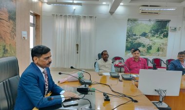 मुख्यमंत्री युवा उद्यमी अभियान में शिथिलता पर मंडलायुक्त नाराज, बैंकों से मांगा स्पष्टीकरण