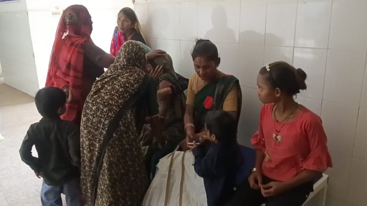 विवाहता ने मायके में फांसी लगाकर दी जान, पांच माह पहले हुई थी शादी