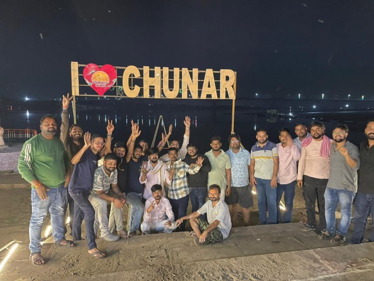 देव दीपावली पर जगमगाएगा साहित्य संतधाम घाट