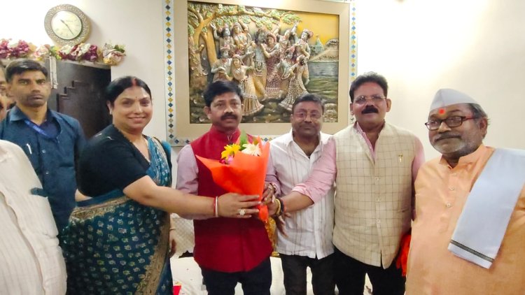 भारत की चमक और धमक पूरी दुनिया ने देखा : नंद गोपाल नंदी