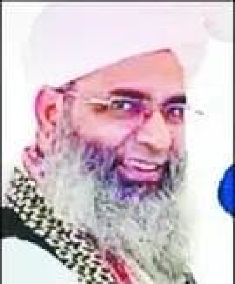 इंग्लैंड में रहकर मदरसा संचालित करने वाले के खिलाफ मुकदमा दर्ज