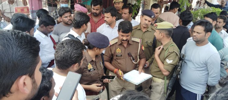 मीरजापुर में ट्रेन की चपेट में आकर 6 महिलाओं सहित 8 श्रद्धालुओं की मौत, कई घायल