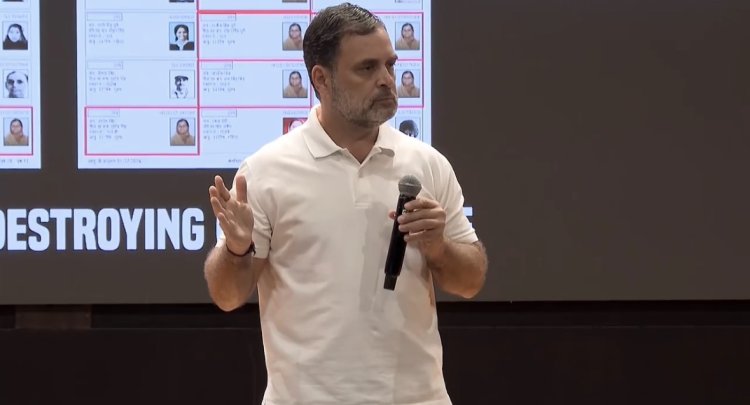 राहुल गांधी के खिलाफ मानहानि मामले की सुनवाई टली, अब 17 नवंबर को होगी